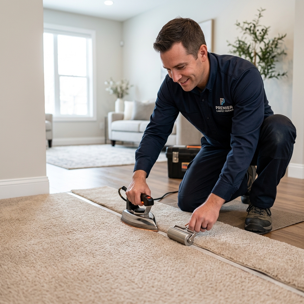 Professional Carpet Repair Doolandella